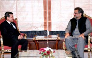 PM for early completion of Pakistan-Turkmenistan energy projects