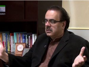 SC bans Shahid Masood's programme for three months &nbsp;&nbsp;