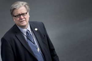 Bannon steps down from Breitbart News
