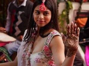 Pictures: Fans go gaga over SRK&rsquo;s daughter Suhana&rsquo;s wedding style