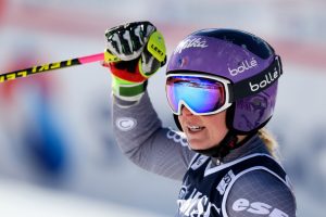 Worley wins giant slalom, Shiffrin only seventh