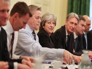 New rules for UK ministers after sleaze scandal