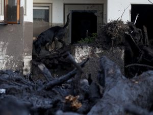 Dozens still unaccounted for in California mudslides