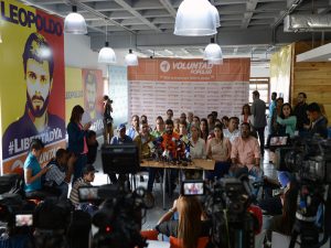 Venezuela opposition out in the cold as Maduro eyes second term