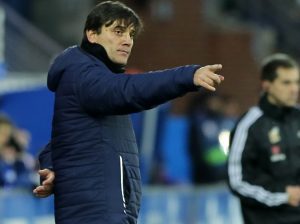 Montella off the mark as Sevilla win at Espanyol