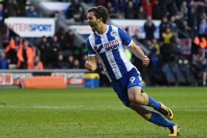 Grigg stars as Wigan shock West Ham in FA Cup