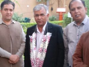 Business Recorder&rsquo;s Ahmed Malik elected KPC president