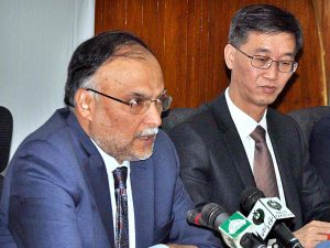 CPEC to create huge opportunities, transform regional peace, prosperity