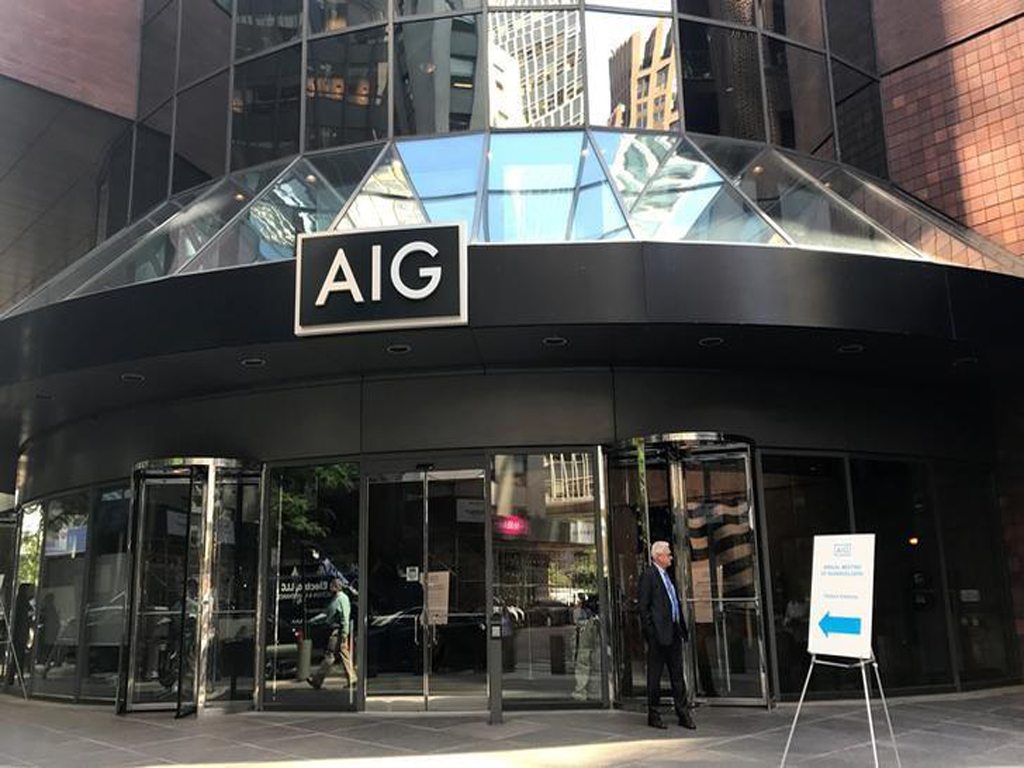 AIG to buy Validus, expanding insurance offerings