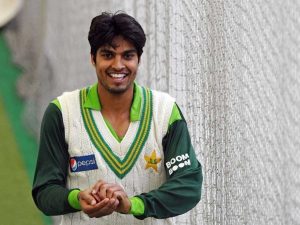 Umar Amin replaces recovering Malik for final ODI