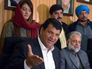 Political cohesion imperative against US President&rsquo;s anti Pakistan tweet