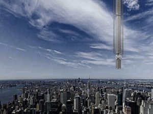 Contract signed for work on world's tallest skyscraper in Jeddah