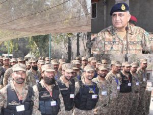 Any misadventure by India will always get most befitting response: COAS