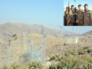 Army Chief visits NWA, lays wreath on Shuhada monument