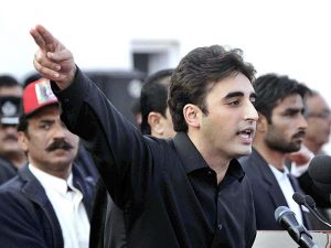 Pakistan Army needs to fight terrorists: Bilawal's reply to Indian journalist
