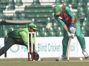 Pakistan beat Bangladesh in opener of Blind Cricket World Cup