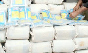 Customs seize 50kg Charas at RCD highway