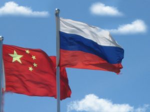 Russian, Chinese diplomats say need to team up to ease Korean tensions