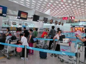 Chinese airlines soar on fare price liberalization