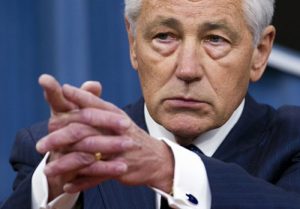 Ex-US Defence Chief Secretary Hagel calls Trump 'an embarrassment'