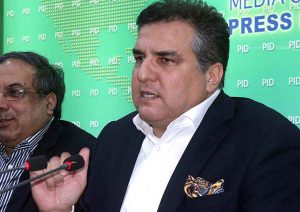 Imran Khan distracts people: Daniyal