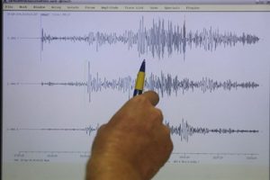 Earthquake of magnitude 6.1 strikes off Indonesia