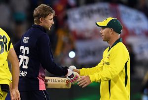 England beat Australia by five wickets in first ODI