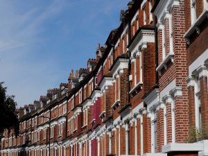 London house prices in first annual fall since 2009