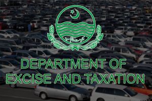Excise & Taxation collects over Rs2.4bn revenue in six months; registered 115,354 vehicles in 2017