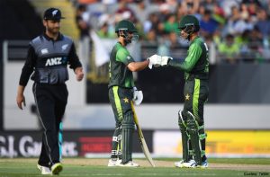 Wasim Akram praises Zaman, Shehzad over Auckland success