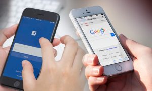 Soros to Google and Facebook: 'Your days are numbered'