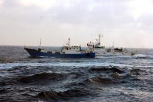 Eight bodies found as 'N.Korean' boat washes up in Japan