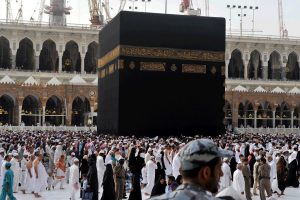 Age limits set for wheelchair assistants in Makkah's grand mosque