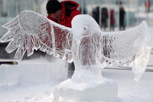 Ice Eagle
