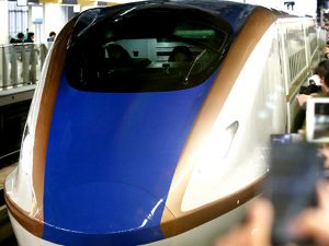 Japan in driver's seat for Indian bullet train deals