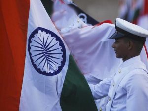 At least four dead in Indian chopper crash