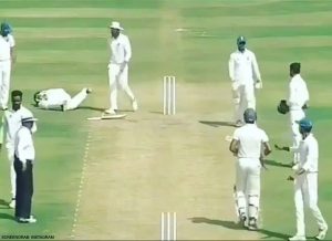 Indian cricketers slammed for lack of sportsmanship