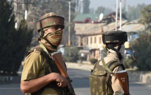 Indian troops killed 17, injured 20,850 Kashmiris in last six months: APHC