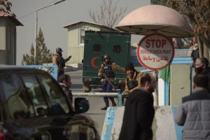 Kabul hotel attack killed at least 25: official