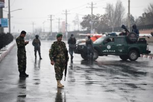 Gunmen attack Kabul military academy, multiple casualties &nbsp;