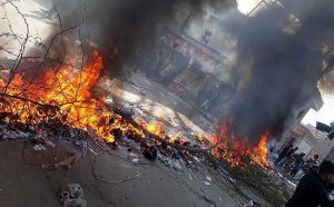 Two protestors die in Kasur firing