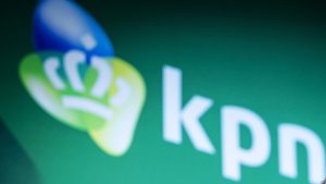 Dutch KPN dials up strong profit growth in 2017