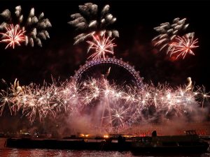 Pictures: Countries around the globe ring in New Year 2018 with a bang Pictures: Countries around the globe ring in New Year 2018 with a bang
