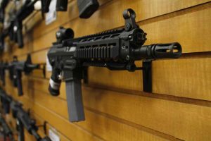 U.S. biggest source of illegal foreign guns in Brazil