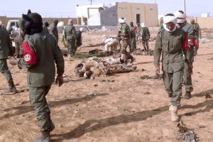 Landmine kills 13 civilians in Mali, say local officials