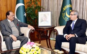 Pakistan attaches great importance to its ties with Iraq, Netherlands: President