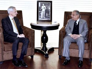 World must recognize Pakistan's efforts for eliminating terrorism