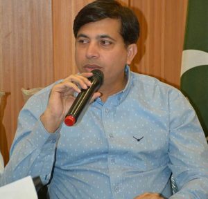 Bio-metric attendance necessary to get salary: DMC Korangi Chairman