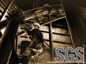 SGS expects sales growth in 2018 after FY profit rises