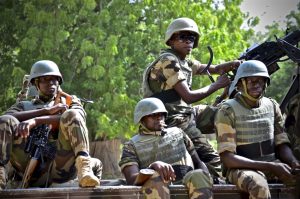 Seven Niger troops killed in Boko Haram attack